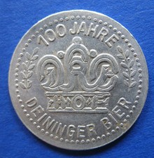 alte WERTMARKE HOF Bayern