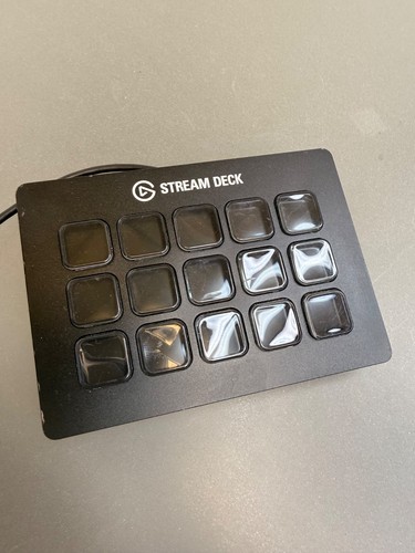 Elgato stream deck tasten - stream,