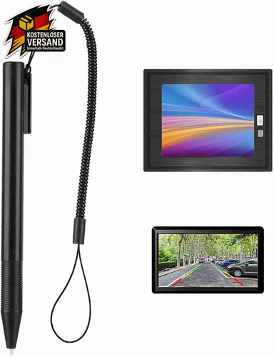 Resistiver touchscreen stift - resistiver,