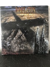 Immolation „Unholy Cult“ 