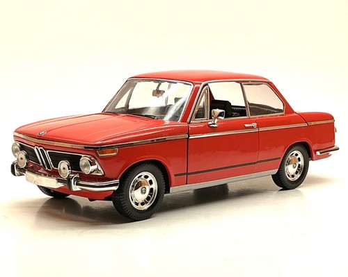 Anson bmw 2002 tii sportcoupe - 2002,