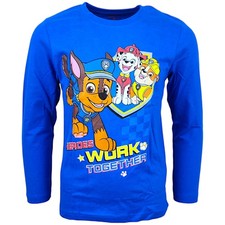 Paw Patrol Langarmshirt -