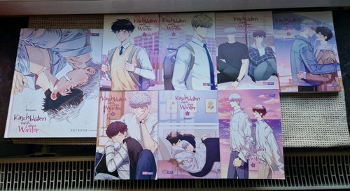 Yaoi manga kirschblüten nach - manga,