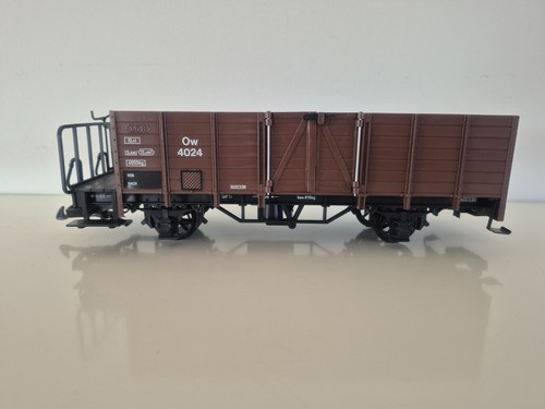 Lgb 40240 hochbordwagen - lgb, mit