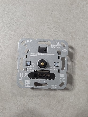 Gira 245000 system - system, 3000