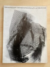 Novum Gebrauchsgraphik 7/1966