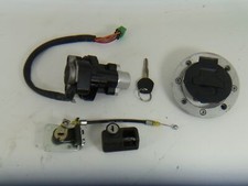 Suzuki GSX600F '98 Schlosssatz gebr. 2065b