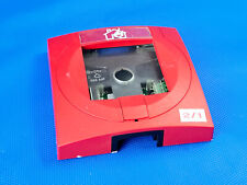 ESSER 772573 Druckknopfmelder / Brandmelder / Feuermelder typ: B 804900