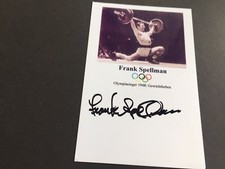 FRANK SPELLMANN †2017