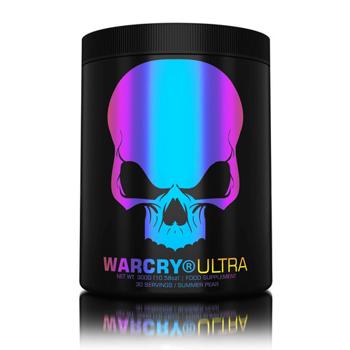Genius nutrition warcry ultra - warcry,