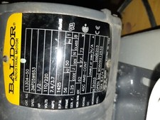 Baldor L1304 -50 Ac Motor 56