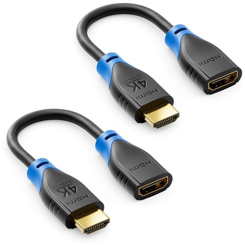 10cm hdmi verlängerung 4k - hdmi,
