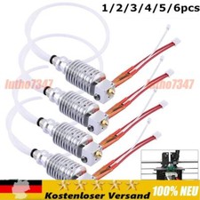 1-4x V5 J-head Hot End 0.4mm /