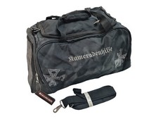 Sporttasche Kameradenhilfe Reisetasche Weekender Fitnesstasche Gymbag Tasche