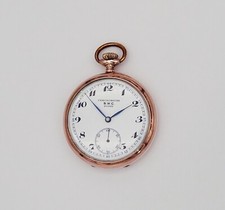 Chronometre B.W.C. Lepiné
