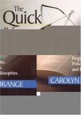 Quick Reference Guide to