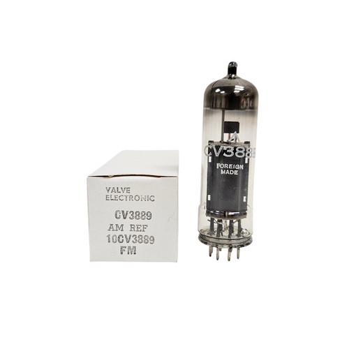 El41 cv3889 mullard nos - cv3889, valve