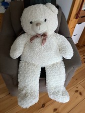 BOB der Bär, großer Teddy zum Kuscheln ca 1m Plüschtier