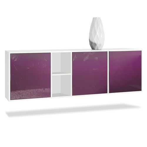 Sideboard anrichte kommode led - sideboard,
