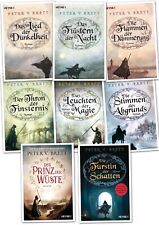 Peter V Brett  Dämonenzyklus