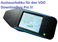 Akku Austausch, VDO
