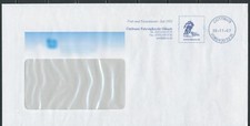 BRD Privatpost Freistempel - Fahrradkurier Hänsch (fakuco) 2007 Cottbus
