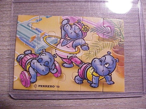 Happy hippo fitness von 1990 - happy,