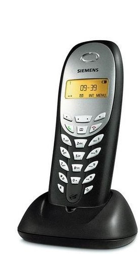 Siemens gigaset a14h - siemens, mobilteil
