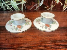 WEDGWOOD England KUTANI CRANE