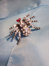 Iced out strass ring glitzer - out,