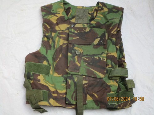 Cover body armour temperate - body,