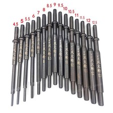 Druckluft Ventilführung