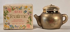 Vintage 1974 Avon Teatime