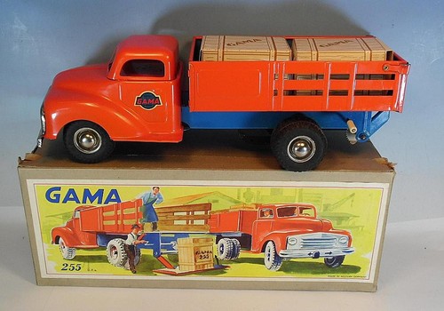 Gama 255 blech - opel, blitz