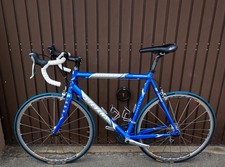 Stevens Vuelta XL / XXL RH 60cm Shimano Ultegra 30 Gänge Blau 2XL