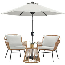 Sonnenschirm 230 cm