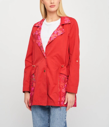 Desigual damen trenchcoat - desigual,