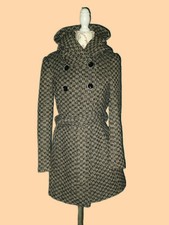 Kapuzenmantel von Zara, Gr. M