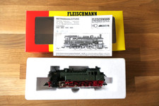 Fleischmann H0, 4823 Tenderlok, Länderbahn Preußen T16, limitiert: Nr.2761; OVP