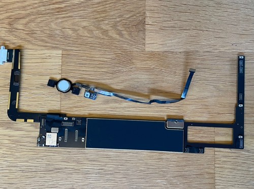 Logicboard ipad gen - 8.,