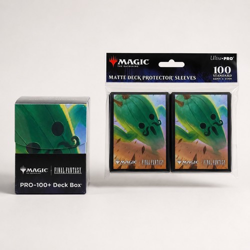 Deck box sleeves - box, jumbo