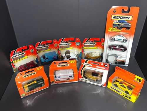 Matchbox diverse modelle - matchbox,