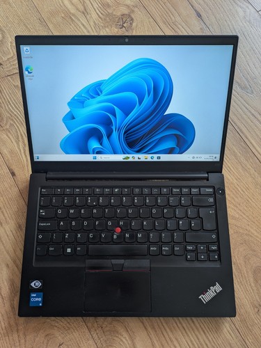 Lenovo thinkpad e14 gen i7 - thinkpad,