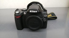 NIKON D40X DSLR-Kamera -