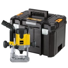 DeWALT Oberfräse DW621KT-QS mit Parallelanschlag in T-STAK Box VI *Vorführgerät*