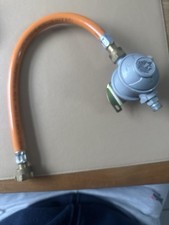 Gasdruckregler 30 mbar mit