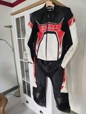 Lederkombi Herren 2 teiler