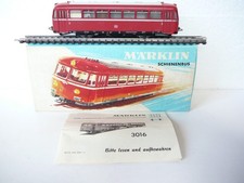 Märklin 3016 Schienenbus der