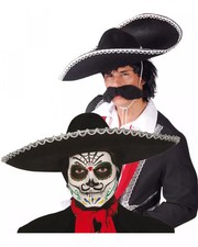 Day of the Dead Sombrero für