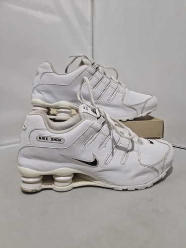 Nike shox turnschuhe größe - turnschuhe,